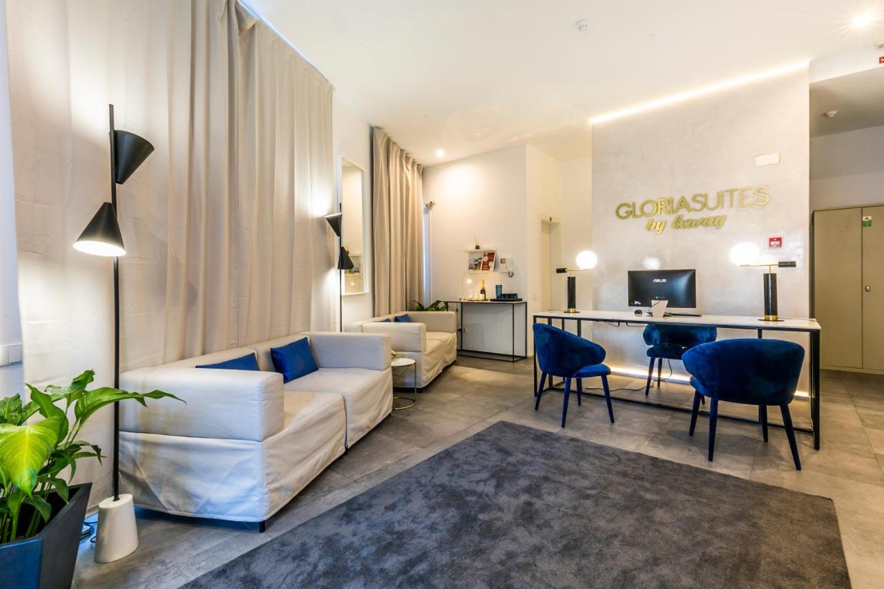 Gloria Suites By Lxway Lisbona Esterno foto